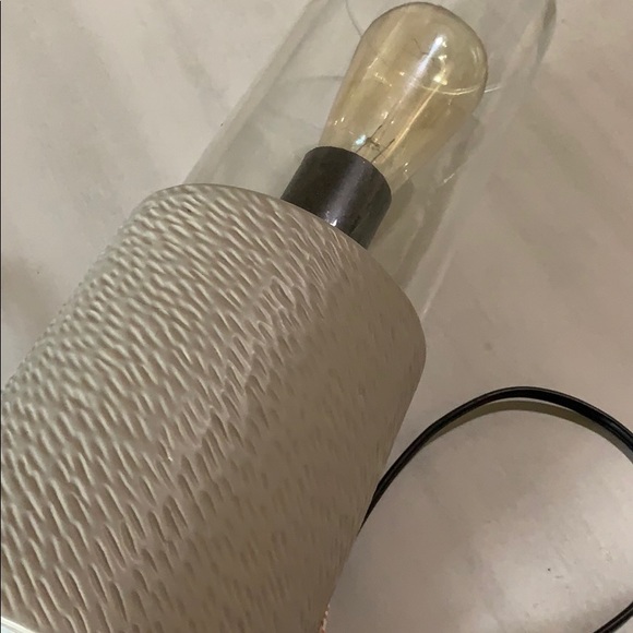 Edison Bulb Table Lamp - Picture 4 of 4